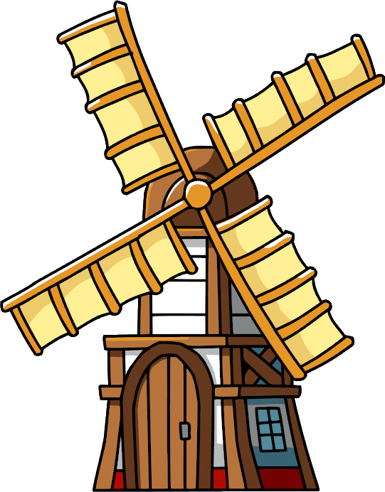 Mill Clipart Windmill Png Clipart Transparent Png Full Size Clipart