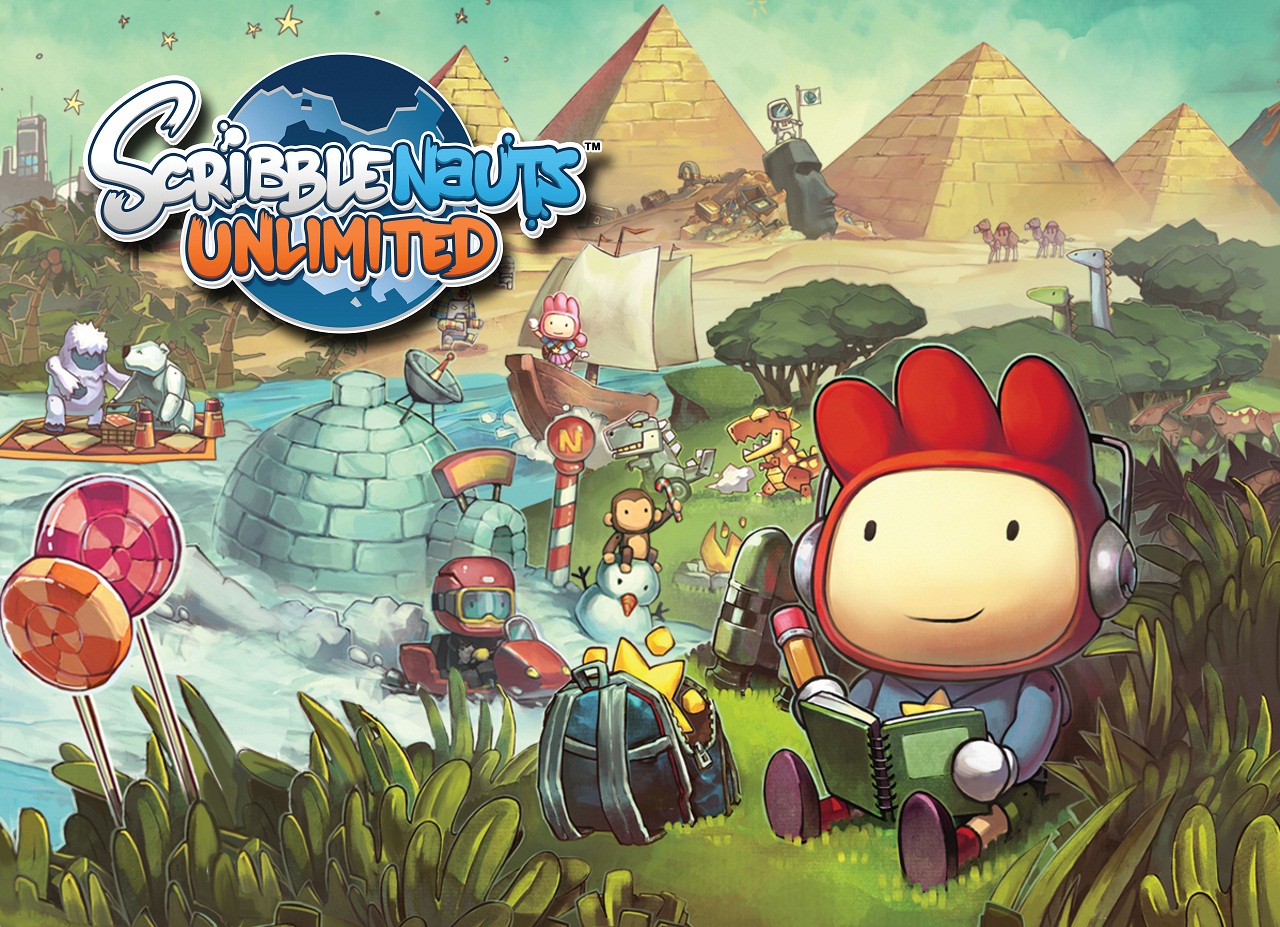 Scribblenauts Unlimited Scribblenauts Wiki Fandom powered by Wikia Scribblenauts Unlimited Scribblenauts Wiki Fandom powered by Wikia