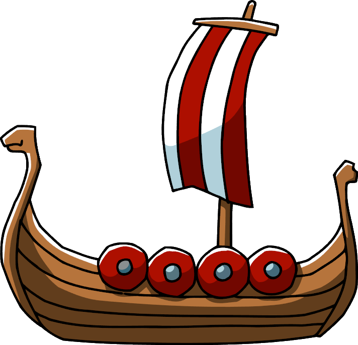 viking ship clip art - photo #32