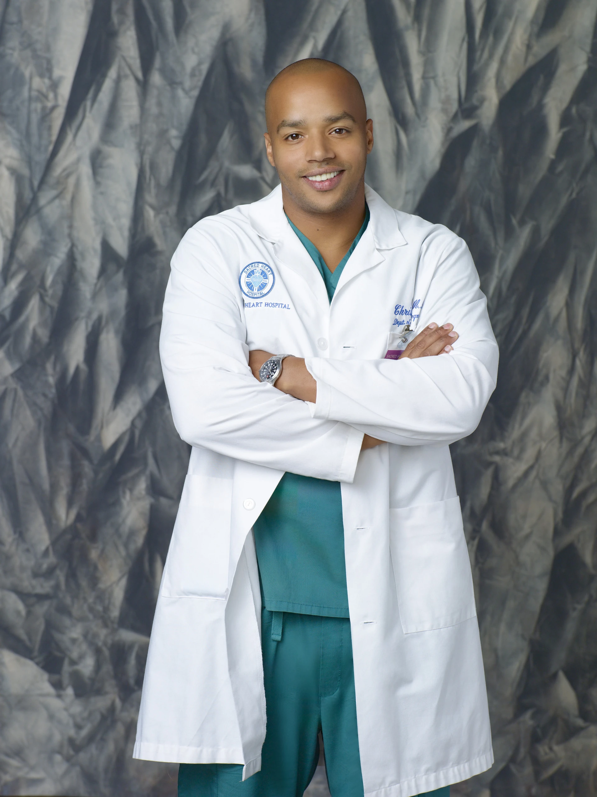 Christopher Turk Scrubs Wiki Fandom powered by Wikia