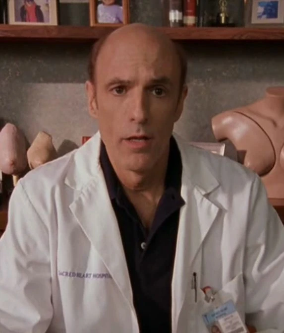 Dr. Green ScrubsWiki Fandom powered by Wikia