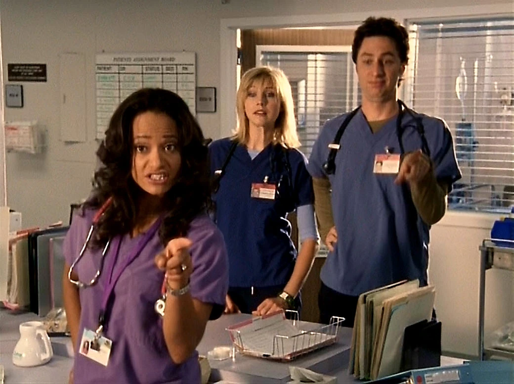 CategoryNurses Scrubs Wiki Fandom powered by Wikia