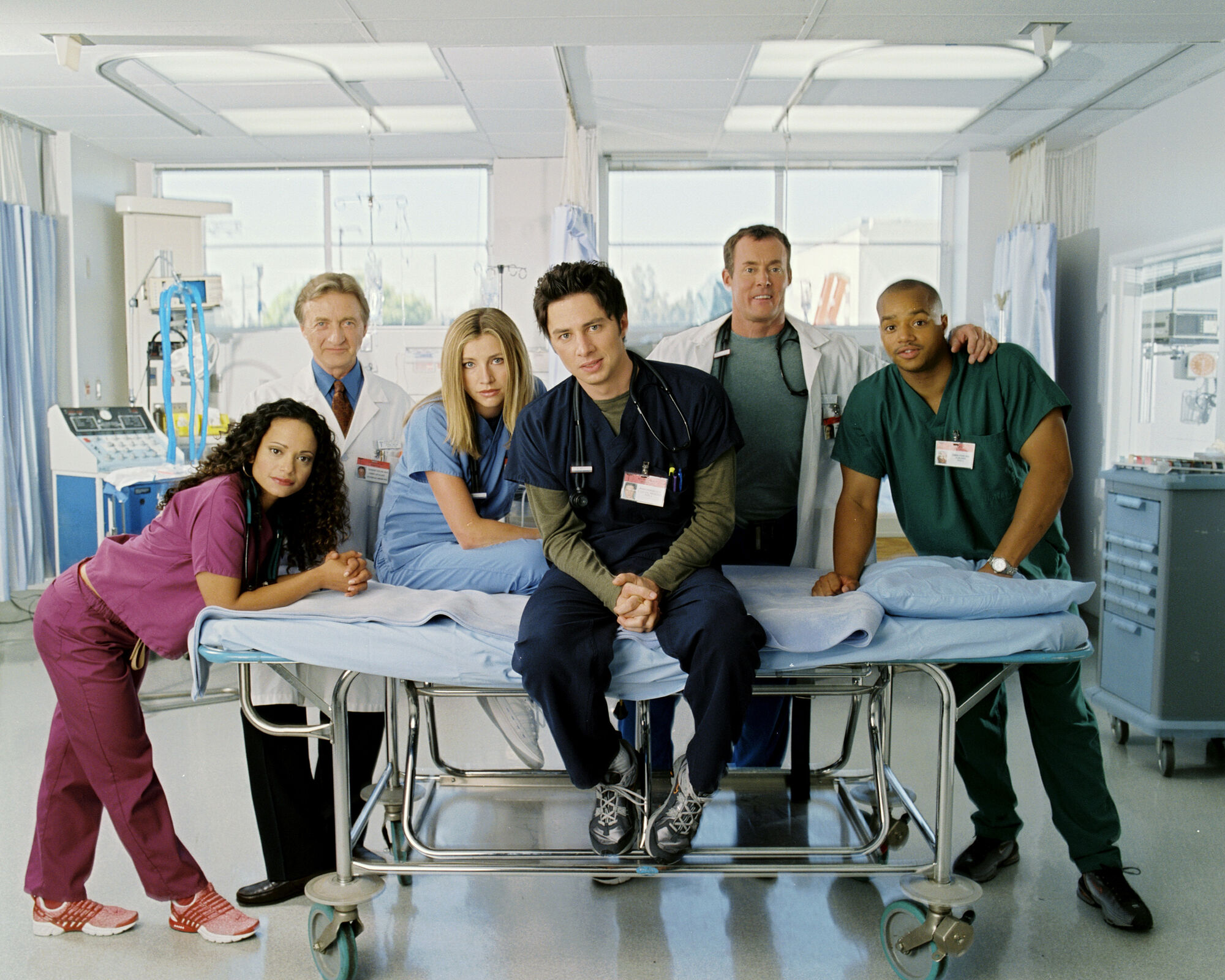 CategorySeason 1 Cast Scrubs Wiki FANDOM powered by Wikia