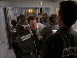 3x21 Cox carried away