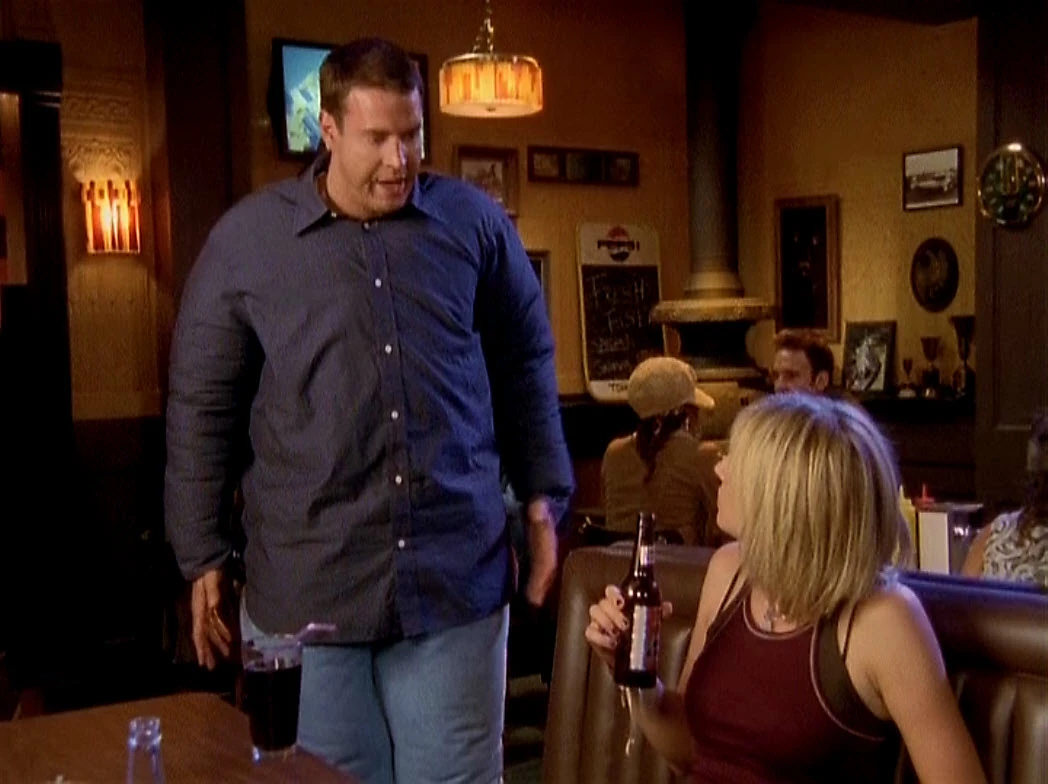 Image 3x4 fat Sean.jpg Scrubs Wiki Fandom powered by Wikia