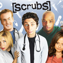 Scrubs Charaktere