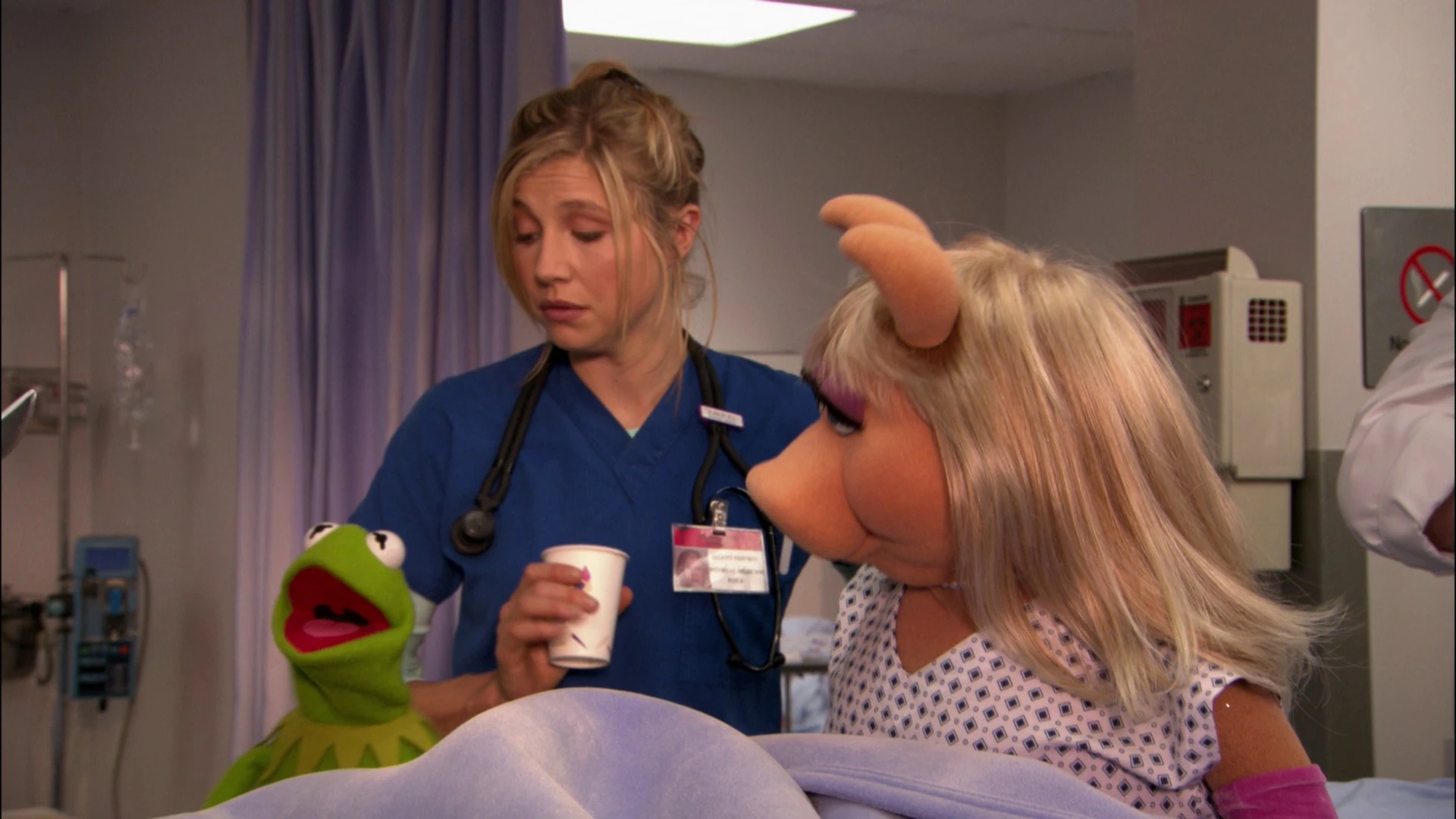 Image Scrubs Muppet Christmas 13.jpg Scrubs Wiki Fandom powered
