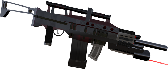 File:Snub Nosed Clone Rifle ((Clone Standard)).png