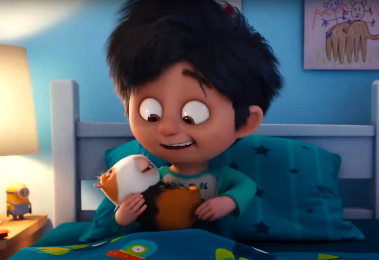 c control characters FANDOM The Norman's Secret Life Wiki of    Owner Pets