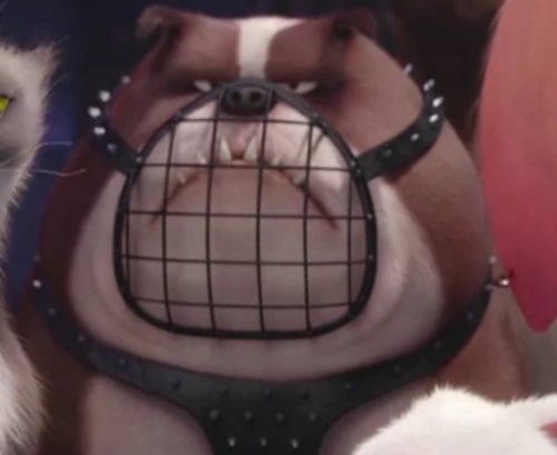 Ripper The Secret Life of Pets Wiki FANDOM powered by