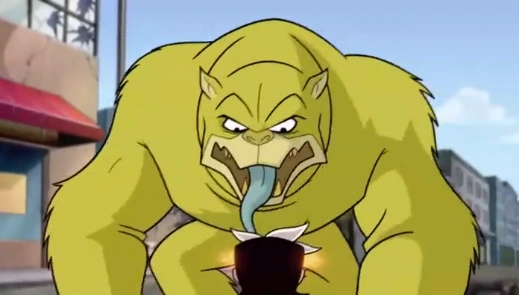 Mapinguari The Secret Saturdays Wiki FANDOM powered by Wikia