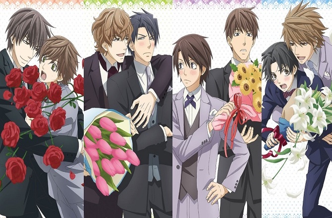 Resultado de imagem para sekai ichi hatsukoi