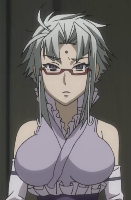 kochou sekirei kochou sekirei