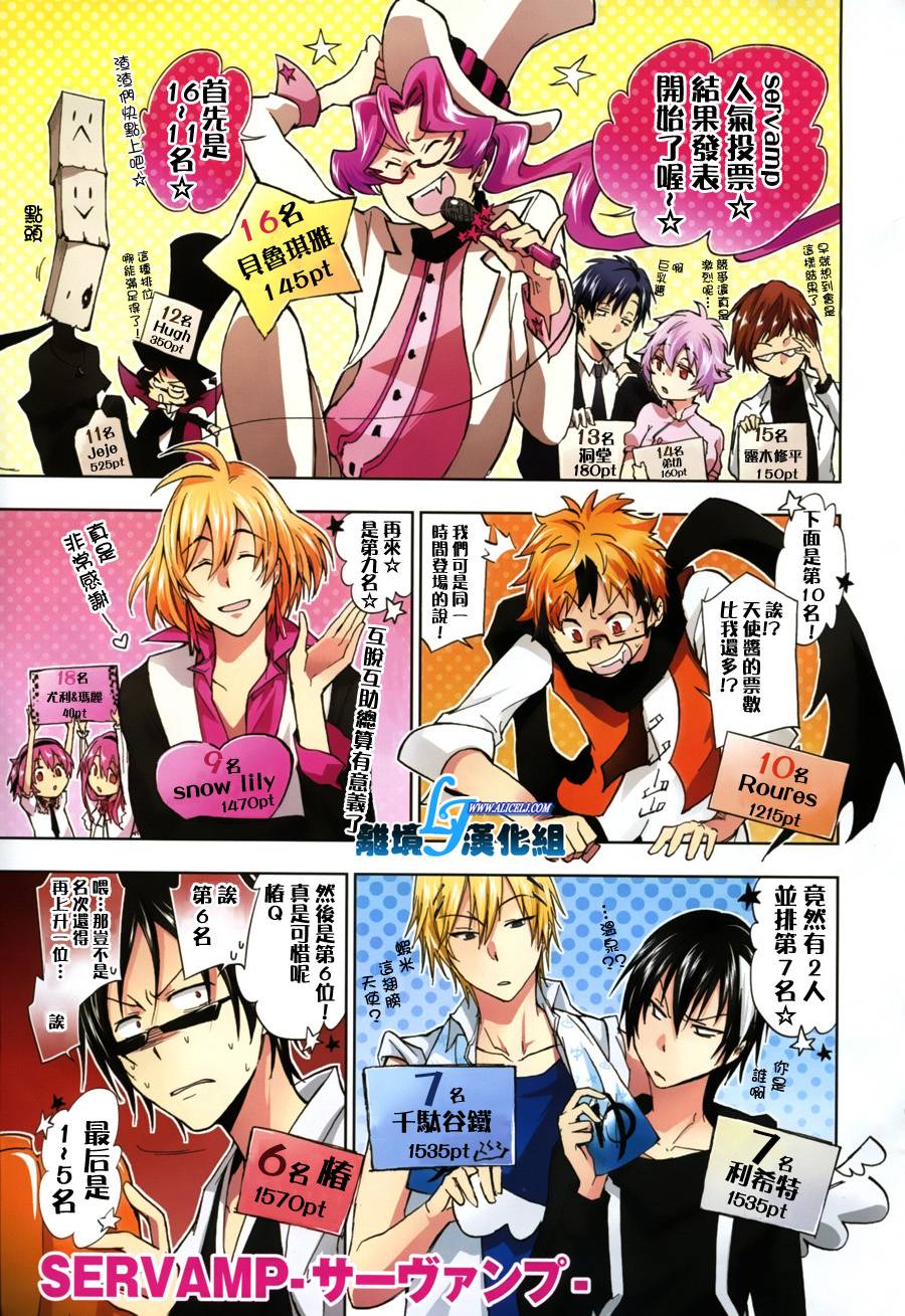 Image Chapter 27 color 1.jpg Servamp Wiki Fandom powered by Wikia