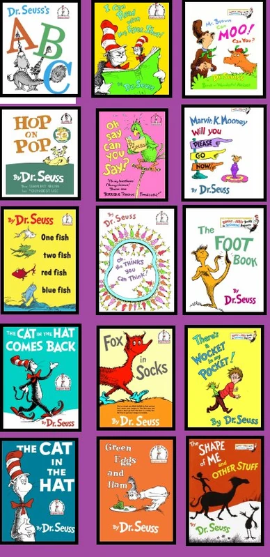 Beginner Books - Dr. Seuss Wiki
