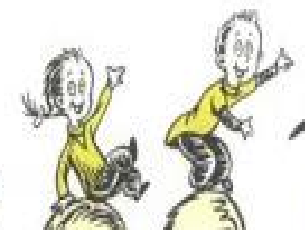 Image - Boy and girl on 7 hump wump.png | Dr. Seuss Wiki | Fandom