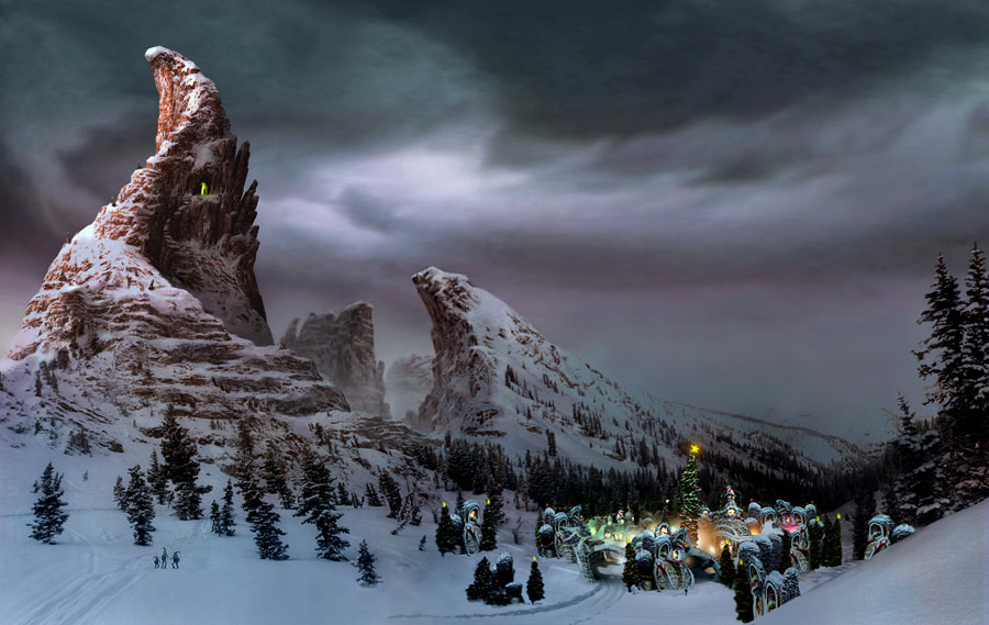Mount Crumpit | Dr. Seuss Wiki | FANDOM powered by Wikia