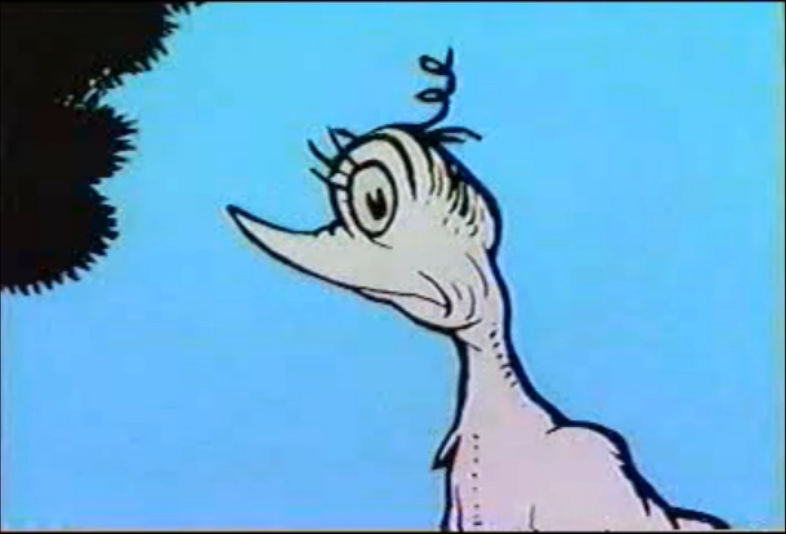 Image - Gertrude mcfuzz (3).png | Dr. Seuss Wiki | Fandom powered by Wikia