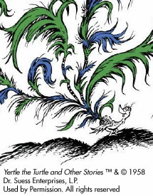 Gertrude McFuzz | Dr. Seuss Wiki | Fandom powered by Wikia