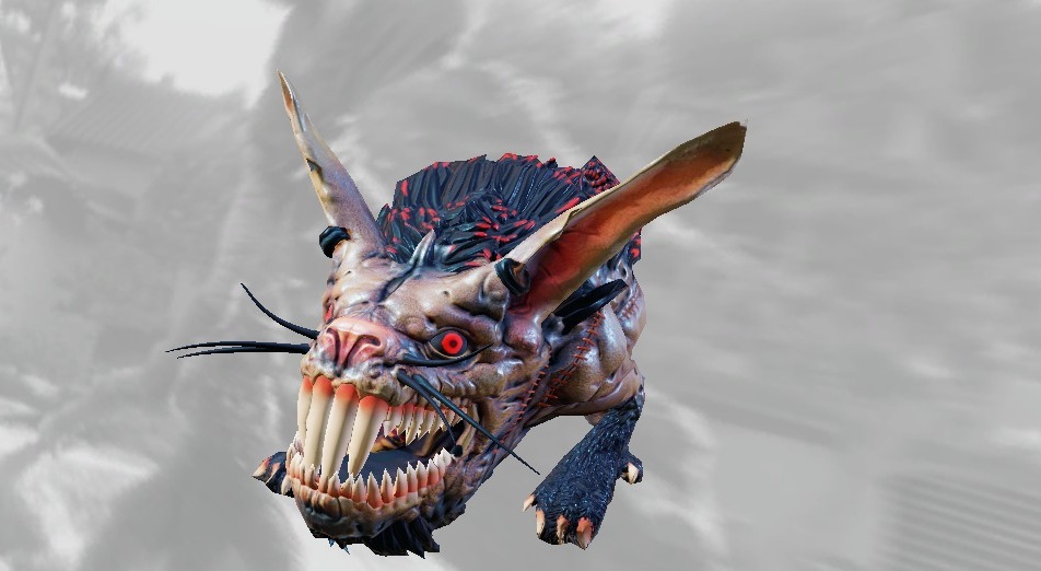 shadow warrior rabbit shadow warrior rabbit