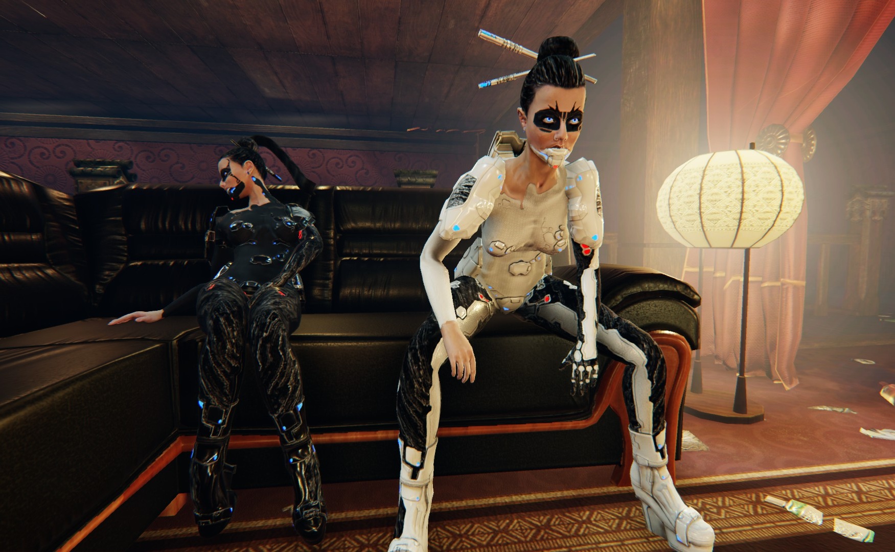 shadow warrior game sexy shadow warrior game sexy