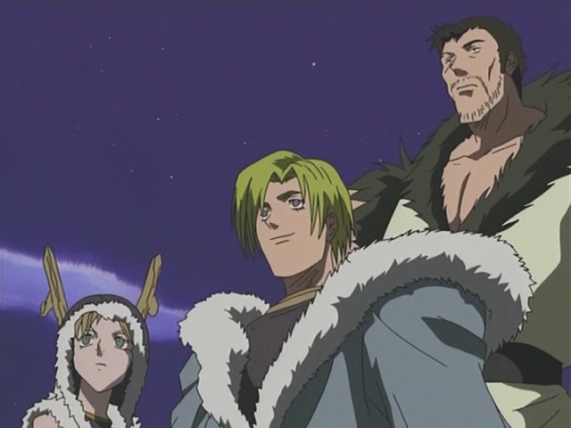 Icemen | Shaman King Wiki | Fandom powered by Wikia