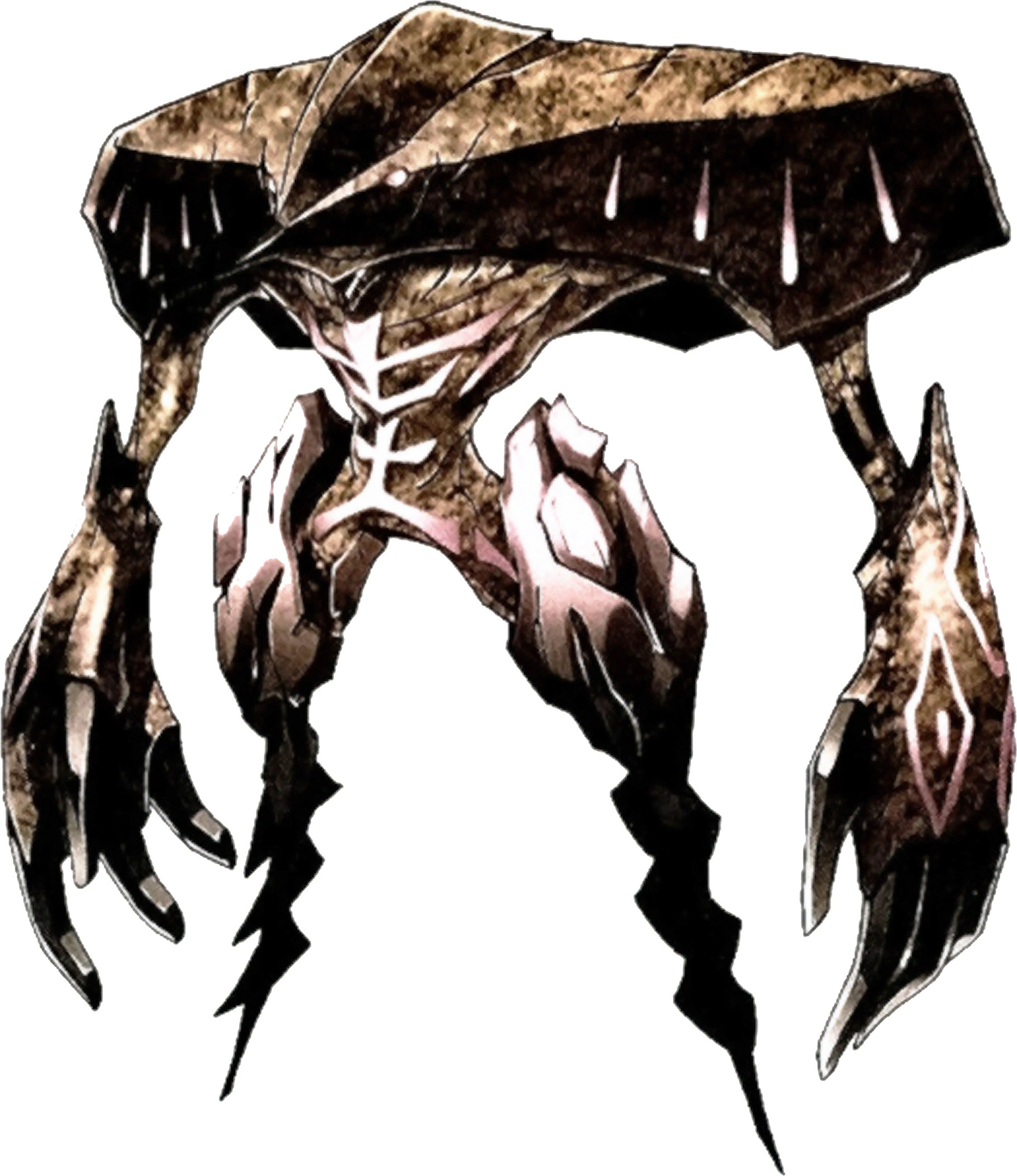 Spirit of Earth Shaman King Wiki FANDOM powered by Wikia