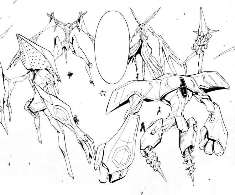 Five Grand Elemental Spirits Shaman King Wiki FANDOM powered by Wikia