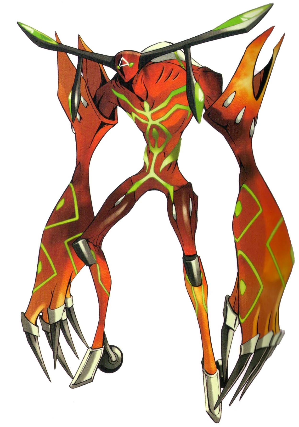 Spirit of Fire Shaman King Wiki Fandom powered by Wikia