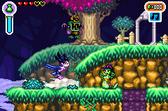 shantae gba map shantae gba map