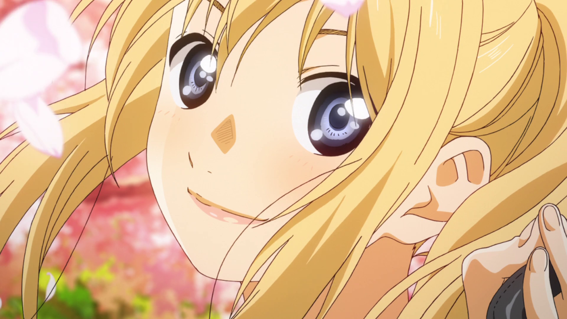 Shigatsu wa Kimi no Uso (anime)  Shigatsu wa Kimi no Uso Wiki