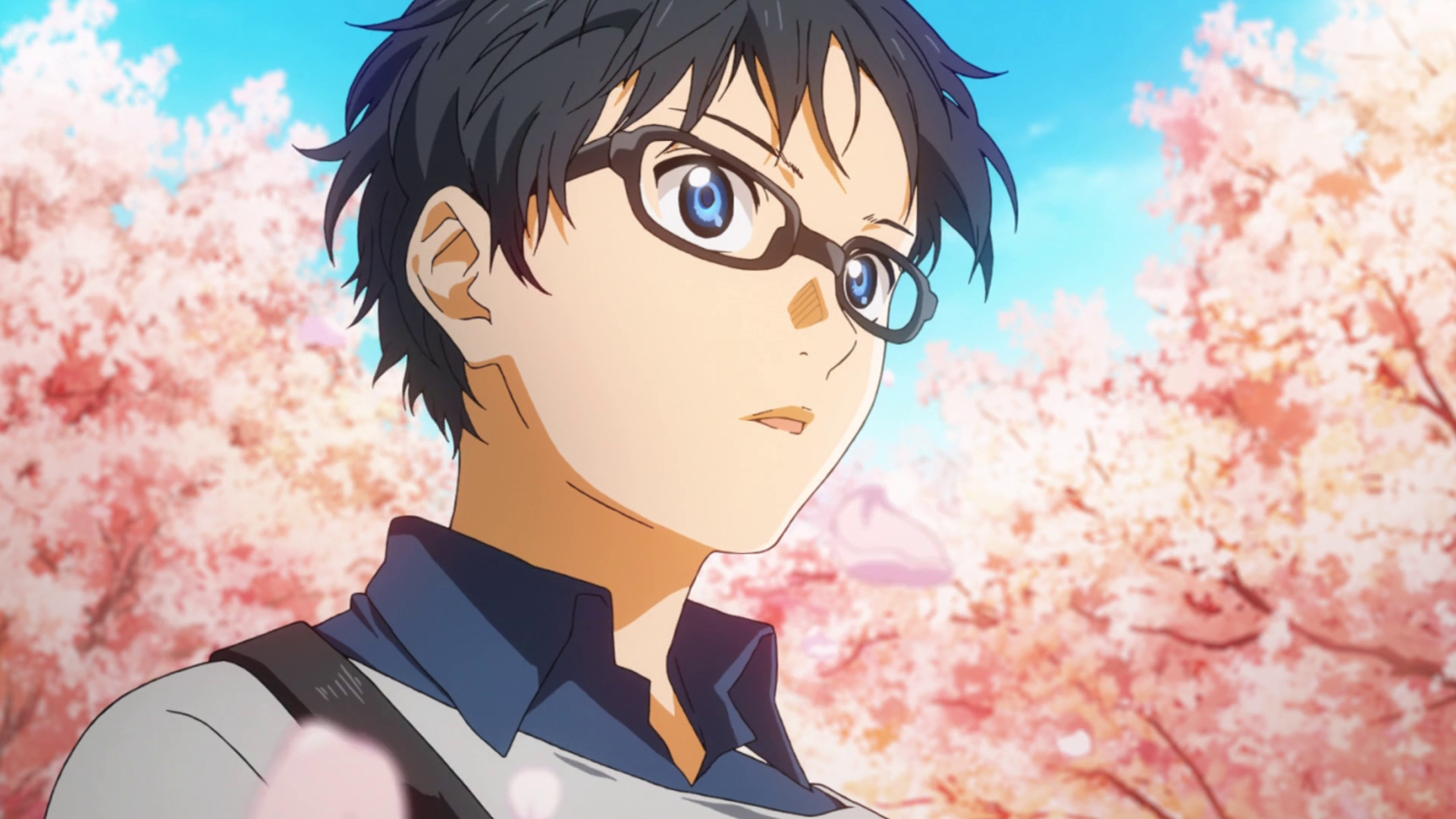 MyAnimeList.net - Shigatsu wa Kimi no Uso started airing five years ago.  Over 50,000 MAL users have added the anime to their favorites - are you one  of them?