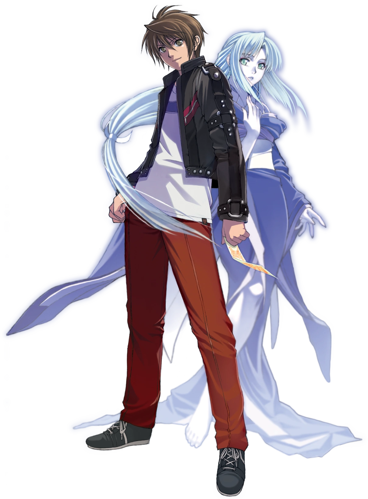 CategoryCharacters Shikigami no Shiro Wiki FANDOM powered by Wikia