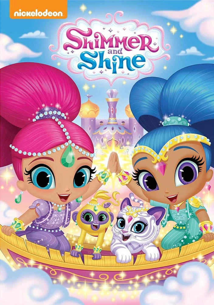 Image - Shimmer and Shine DVD.jpg | Shimmer and Shine Wiki | Fandom powered by Wikia