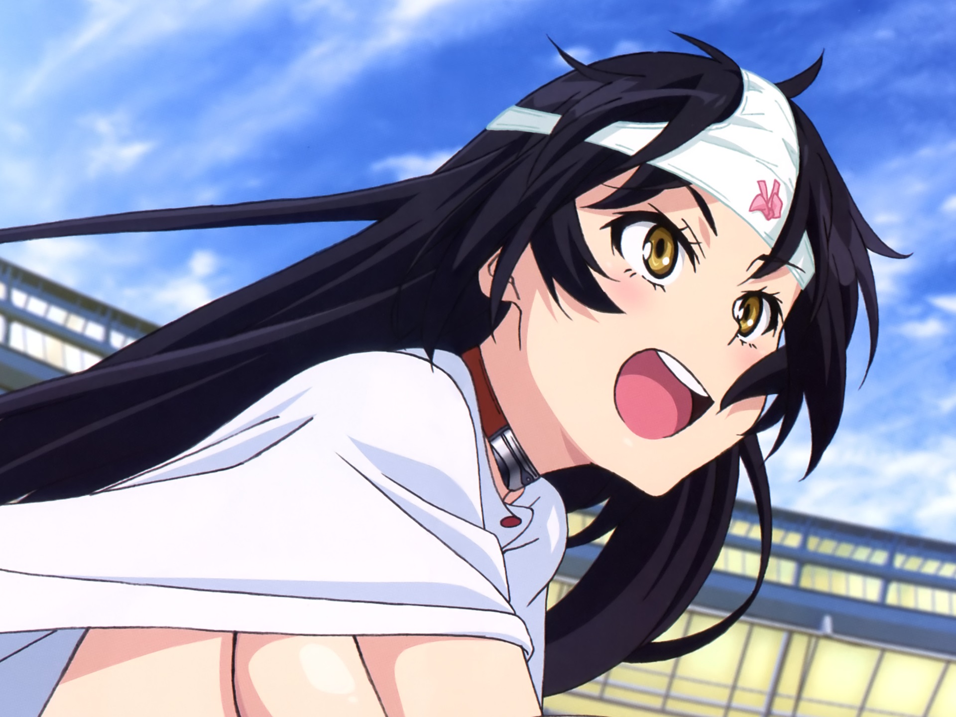 Shimoneta To Lu Gainen Ga Sonzai Shinai Taikutsu Na Sekai Ayame Kajou | Shimoneta to lu Gainen ga Sonzai Shinai Taikutsu na Sekai