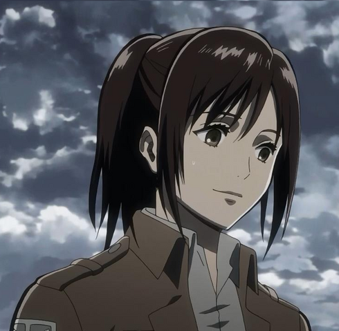 Archivo:Sasha Braus - Anime.png | Shingeki no Kyojin Wiki | Fandom