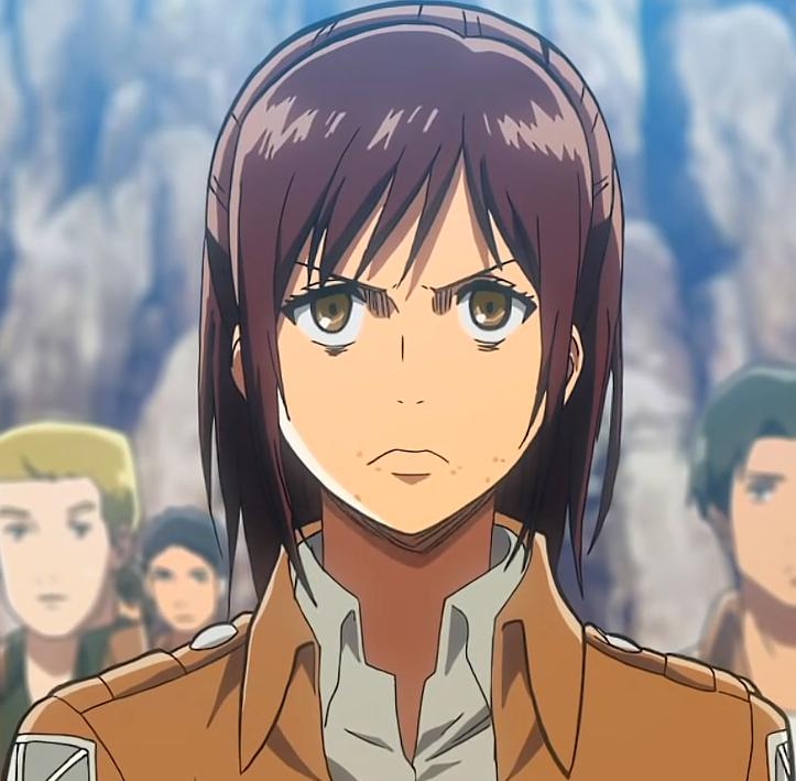 Sasha Braus - Shingeki no Kyojin Wiki - Wikia