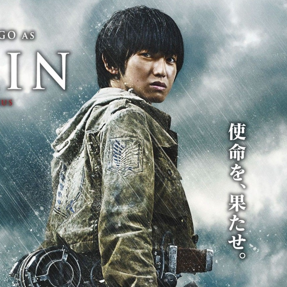 Baixar Shingeki no Kyojin (2015) - Live Action - Download