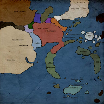 Gaiden Map Update