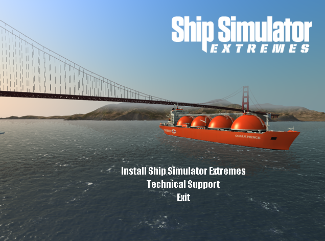 ship simulator extremes cruise ship