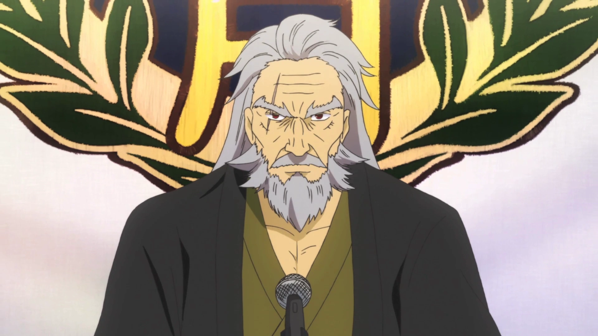 Senzaemon Nakiri Shokugeki no Soma Wiki Fandom powered by Wikia