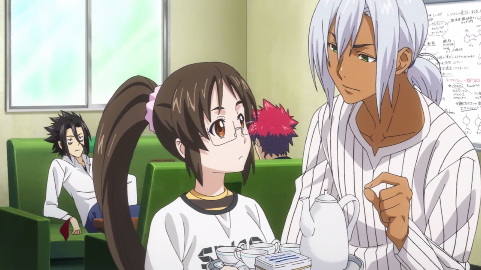 Episode 34: New "Jewel" | Shokugeki no Soma Wiki | FANDOM powered by Wikia