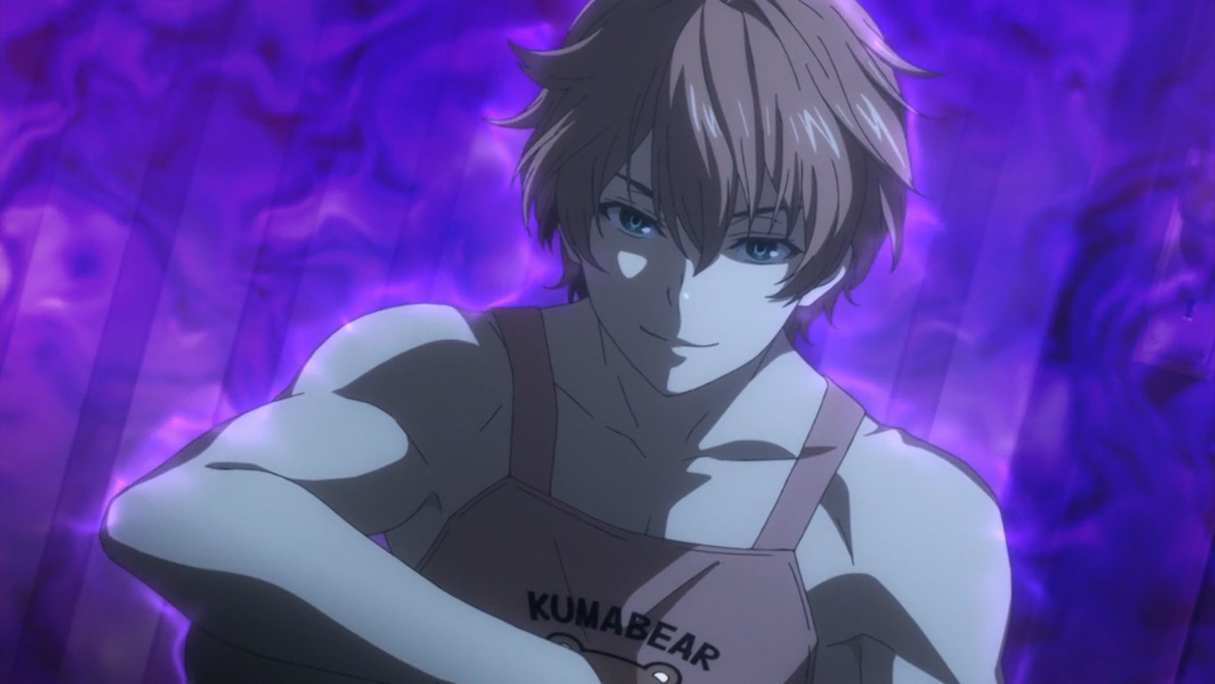 food wars anime download free