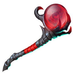 Changes the user's race to Vampyre.