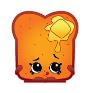 Toastie Bread | Shopkins Wiki | Fandom powered by Wikia