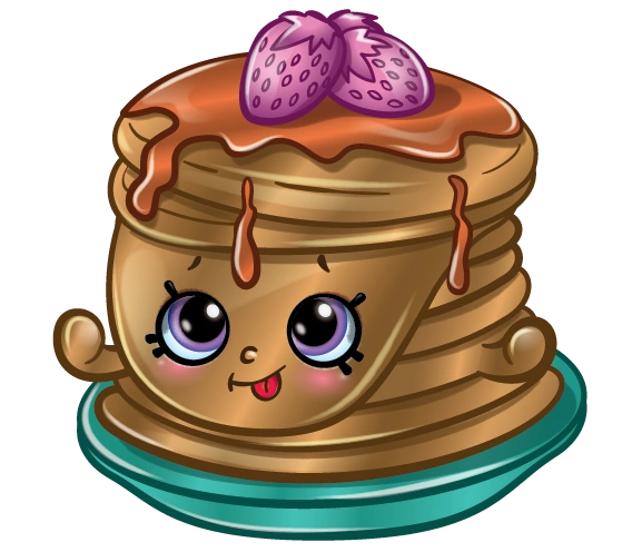 Berry Sweet Pancakes | Shopkins Wiki | FANDOM powered by Wikia