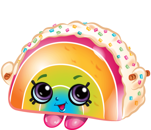 Rainbow Bite | Shopkins Wiki | FANDOM powered by Wikia