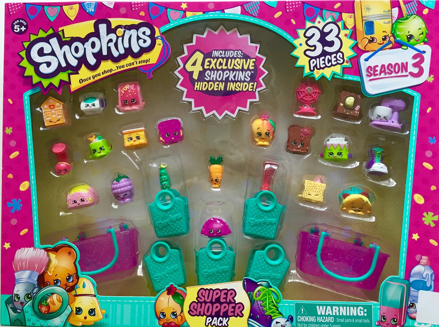 shopkins new families