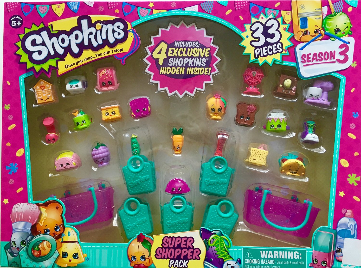 Super Shopper Packs | Shopkins Wiki | FANDOM powered by Wikia