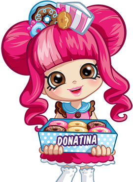 Donatina - Shopkins Wiki - Wikia